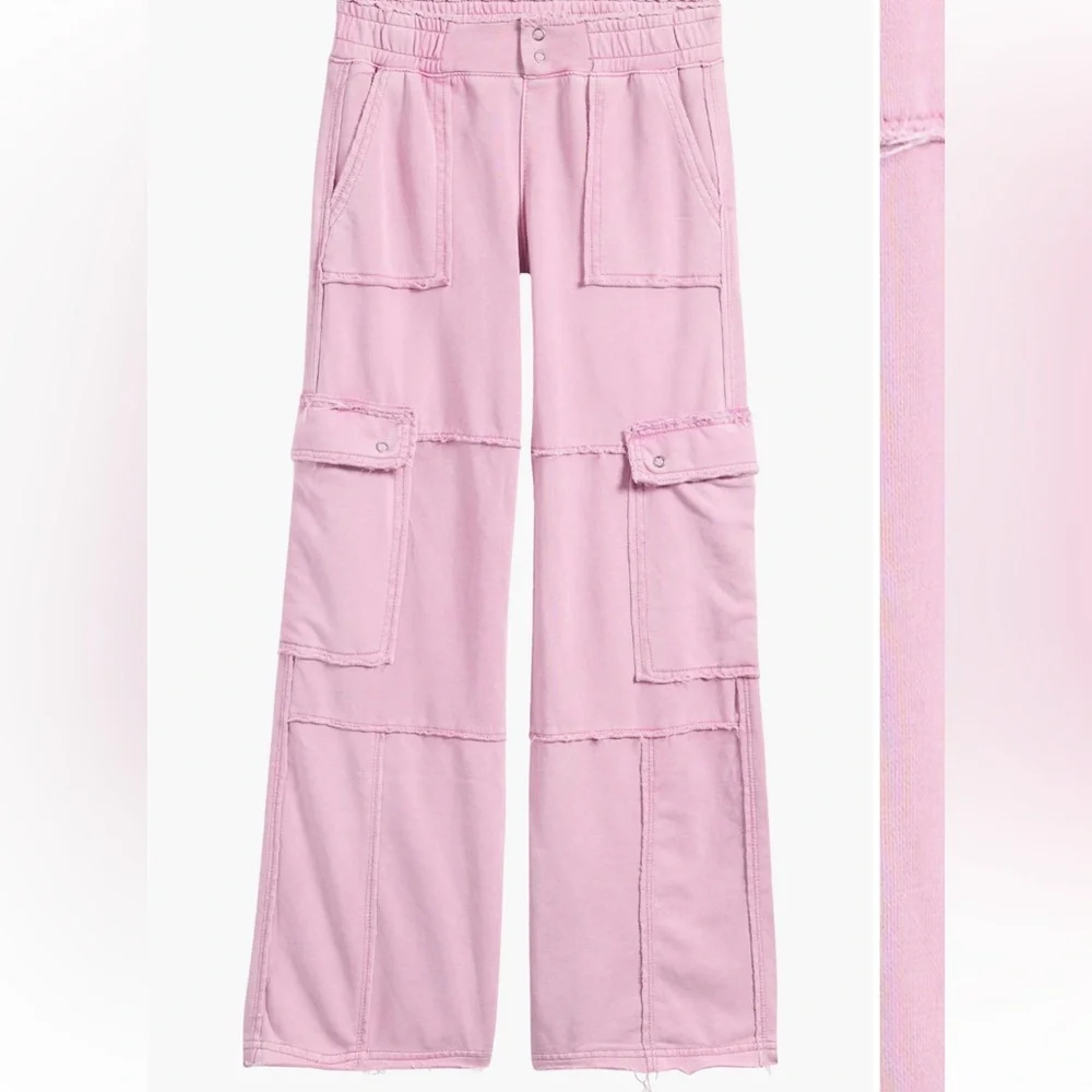 Tractr Kids Hoodie & cargo sweatpants